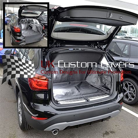 Bmw X1 Boot Liner Mat Dog Guard Tailored 2023 Onwards 256 Ebay