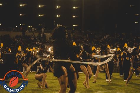 Band Of The Week North Carolina Aandts Blue And Gold Marching Machine Hbcu Gameday