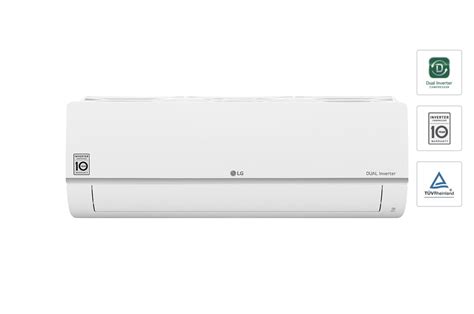 Lg 10hp Dual Inverter Deluxe Air Conditioner Lg Malaysia