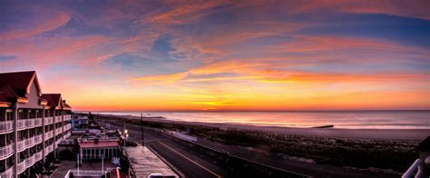 10/31/2010: Cape May Sunrise hdr Panorama | Pic of the Day