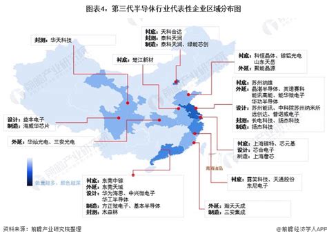 【干货】第三代半导体行业产业链全景梳理及区域热力地图半导体行业新浪财经新浪网