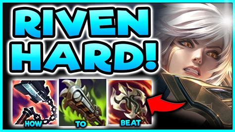 The Biggest Riven Skill Matchup To Exist How To Beat Riven Top Gameplay Season 11 Riven