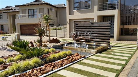 6 Landscaping Ideas For South African Gardens Homify