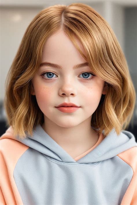 44 Bob Haircuts Perfect For Girls Of All Ages Soft Wavy Bob With Warm