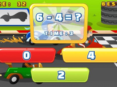 Math Game For Kids 2 Game - Play online at Y8.com