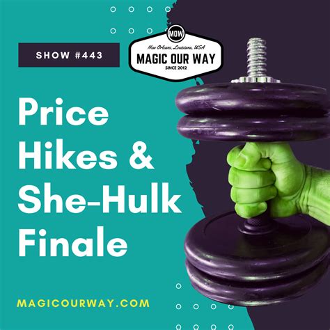 Disney Genie Changes She Hulk Finale Mow Magic Our Way