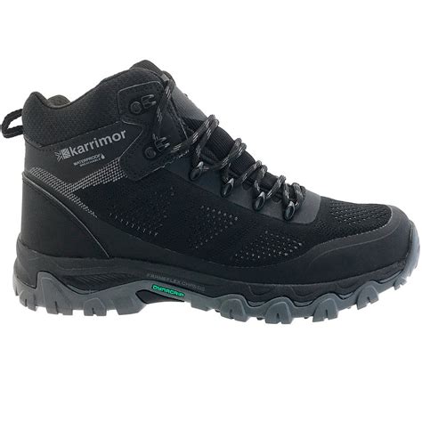 Треккинговые ботинки Karrimor STAFFA MID WEATHERTITE - Outdoor Gear ...