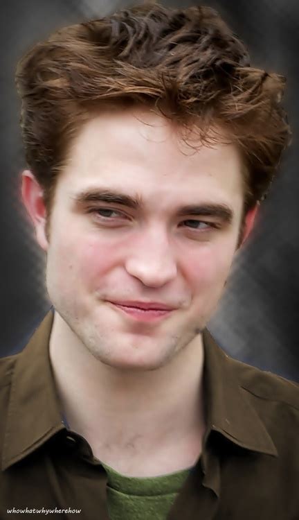 Robert Pattinson The Heartthrob Of Twilight