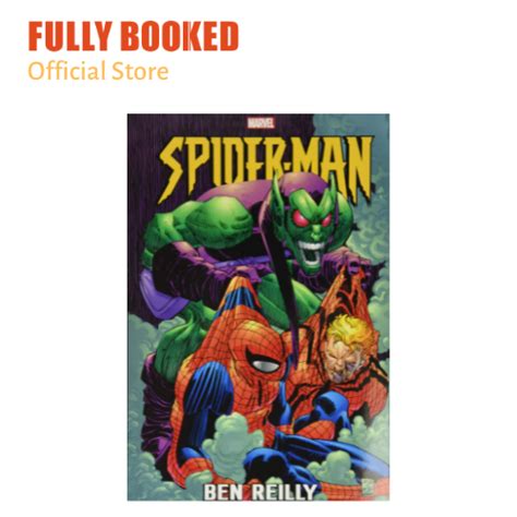 Spider Man Ben Reilly Omnibus Vol 2 Hardcover Lazada PH