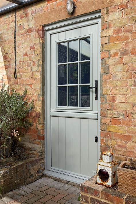 Composite Stable Doors Stable Doors Made To Order Solidor