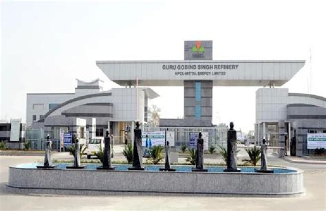 Guru Gobind Singh Refinery in Bathinda: A Beacon of Innovation : r/Bathinda