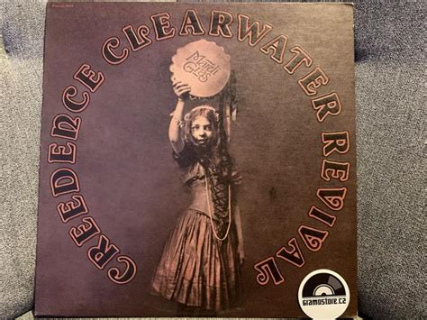 Creedence Clearwater Revival Mardi Gras Origin L Press Usa Aukro