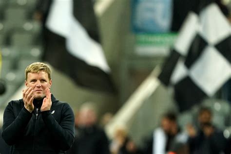 Newcastle S Howe Defends Club Over Friendly In Saudi Arabia Morning Star