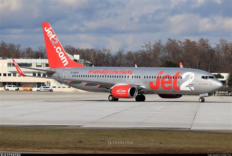 G Gdfs Boeing 737 86n Christoph Plank Jetphotos