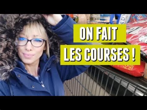 Vlog Retour De Courses Reprise En Main Youtube