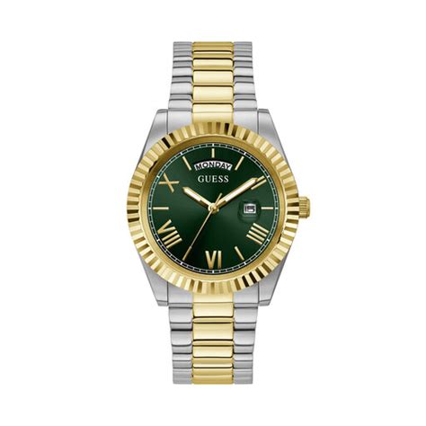 Часовник Guess Connoisseaur GW0265G8 Сребрист obuvki bg