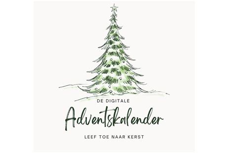 Digitale Adventskalender Doe Mee Adventskerk Oosterkerk