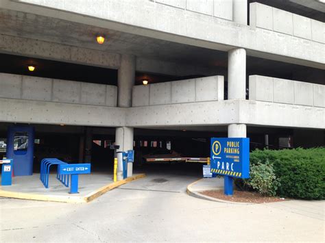 Louisville Gardens Garage - Parking in Louisville | ParkMe