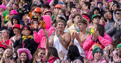 Sunday Thoughts Magic Returns To Autzen Stadium On3