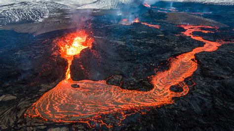 How To Stay Safe During A Volcanic Eruption