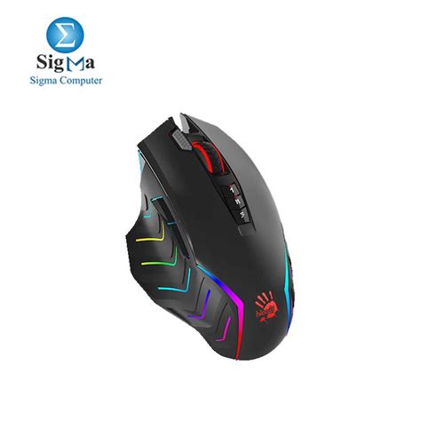 bloody j95S activated black | 450 EGP