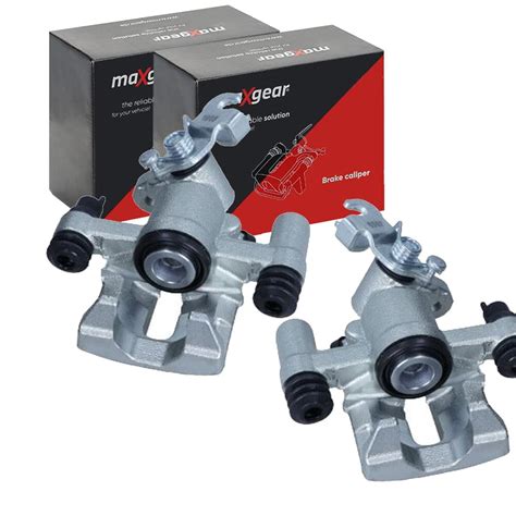 X Maxgear Bremssattel Hinten Passend F R Mazda Mx