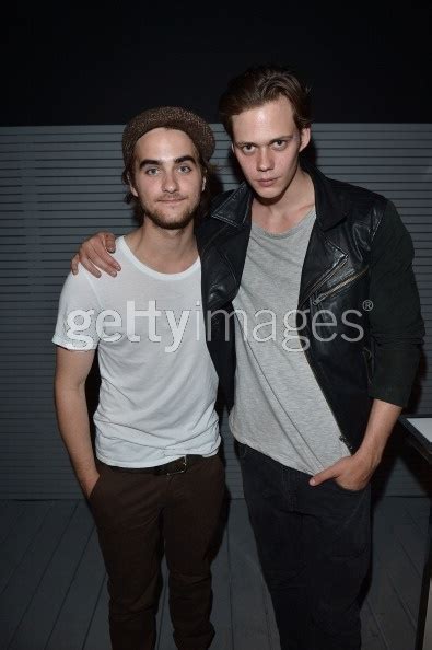 These Guys Landon Liboiron Bill Skarsg Rd From Hemlock Grove