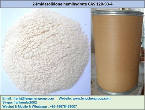 Imidazolidone Hemihydrate Cas Fabricantes Y Proveedores