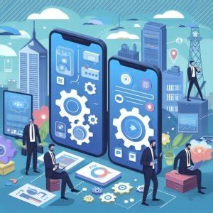 Guide To App Development Strategies For Business Success Development