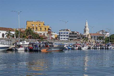 Bahía de la Ánimas Cartagena de Indias Colombia Bahía de Flickr