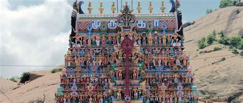 Days Six Abodes Of Murugan Temple Tour Package