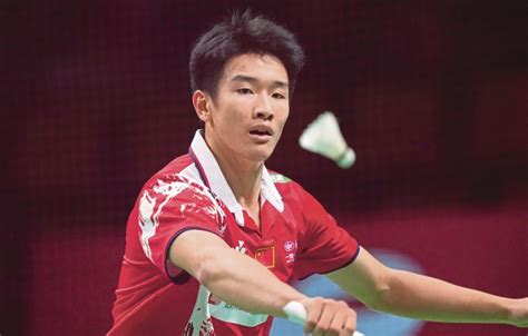 Li Shifeng Badmintoncentral