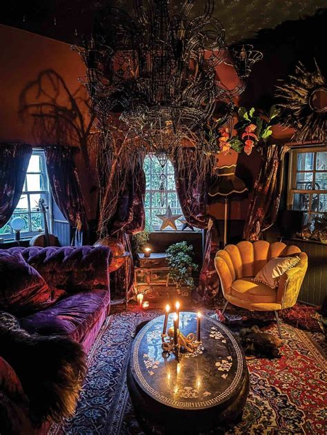 Witch Room Ideas The Other Aesthetic