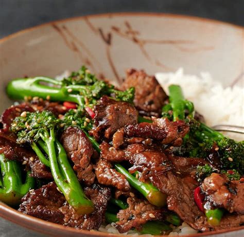 Beef And Broccoli Thai Style Glebe Kitchen Recipe Asian Recipes Beef Dishes Asian Cooking