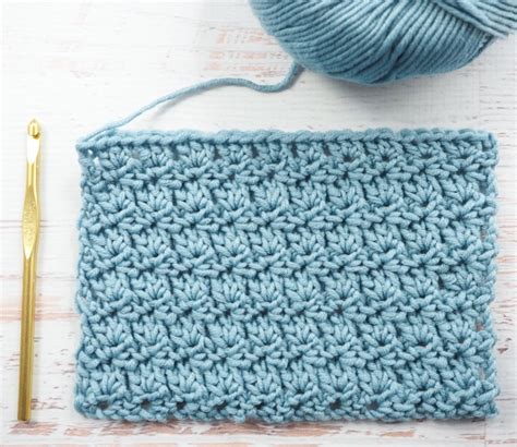 20 Basic Crochet Stitches Dabbles And Babbles