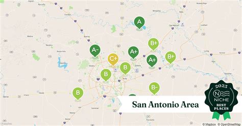 Niche Ranks Best San Antonio Suburbs To Live In Hot Sex Picture