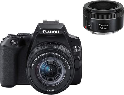 Canon Eos D Digitalkamera Mit Objektiven Ef S Mm F Is