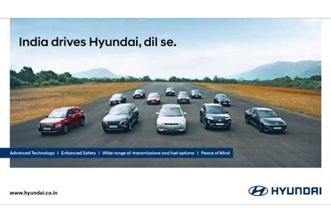 Hyundai Motor India Launches I Choose Hyundai Brand Campaign