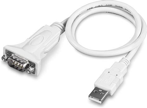 Cabo Conversor Usb Para Serial De Pinos Trendnet Tu S Conecta Um