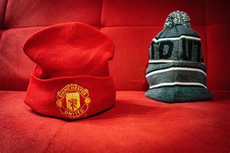 Colaboração entre Drama Call e Manchester United O Cara Fashion