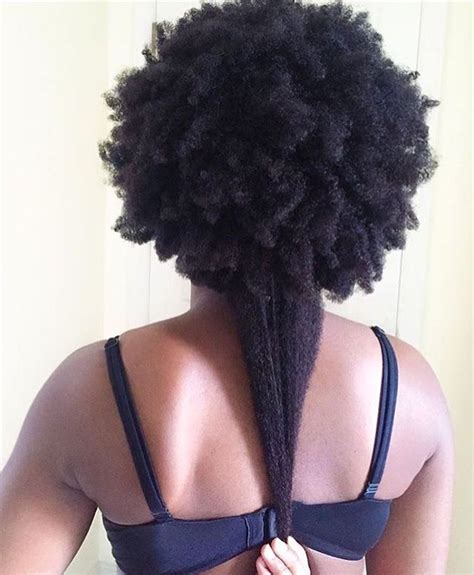 Pin By Rahma Ahmed On Legacy Hair Shrinkage Long Hair Styles 4c Natural Hair