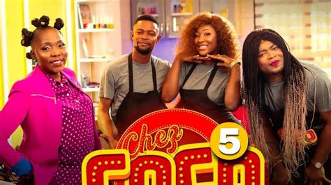 SÉRIE Chez Coco Épisode 5 KALUNGA DECOR NADA MAKEMBA DANIELLA