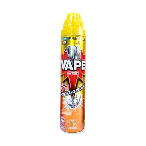 Promo Vape Aerosol Fumakilla Obat Nyamuk Semprot Ml Diskon Di