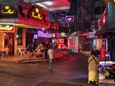 Patpong Nightlife Bangkoks Iconic Entertainment District