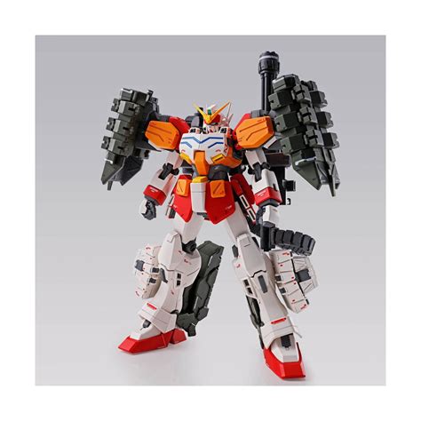 BANDAI MG Mobile Suit Gundam W EW - Master Grade GUNDAM HEAVYARMS (IGEL ...