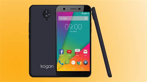 Kogans Latest Agora 6 Smartphone Is Big On Features And Small On Price