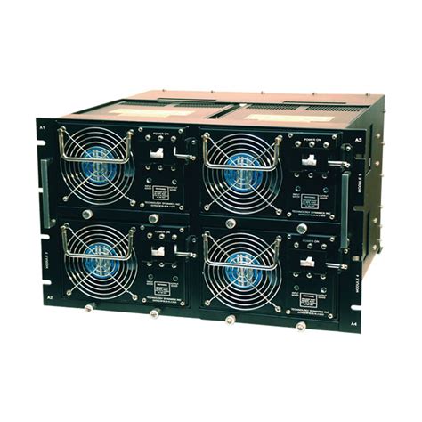 HOT SWAP POWER SUPPLIES NNTDM HS SERIES Technology Dynamics Inc