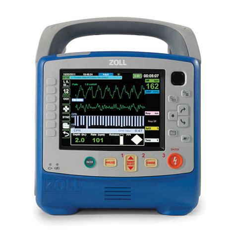 Zoll X Series Defibrillator Monitor Supplier in UAE, KSA & Qatar