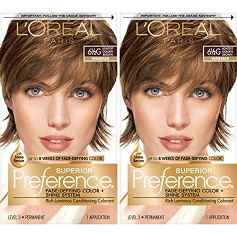 Upc 071249378595 Loreal Paris Superior Preference Fade Defying