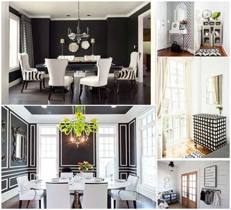 14 Amazing Black and White Home Decor Projects